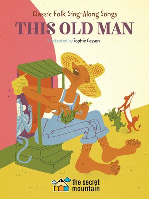 cover image of This Old Man